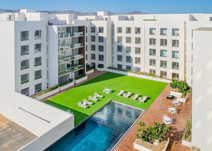 Apartment Brand New Luxury 2 Bedroom Cabo San Lucas