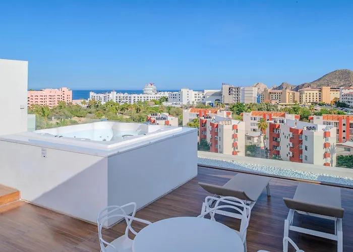 Brand New Luxury 2 Bedroom Apartment Cabo San Lucas