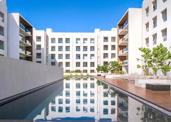 Luxury 2 Bedroom Near The Cabo San Lucas