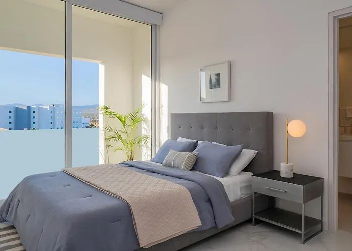 Brand New Luxury 2 Bedroom Apartment Cabo San Lucas