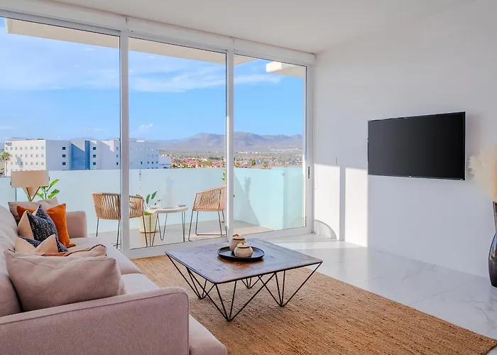 Apartment Brand New Luxury 2 Bedroom Cabo San Lucas