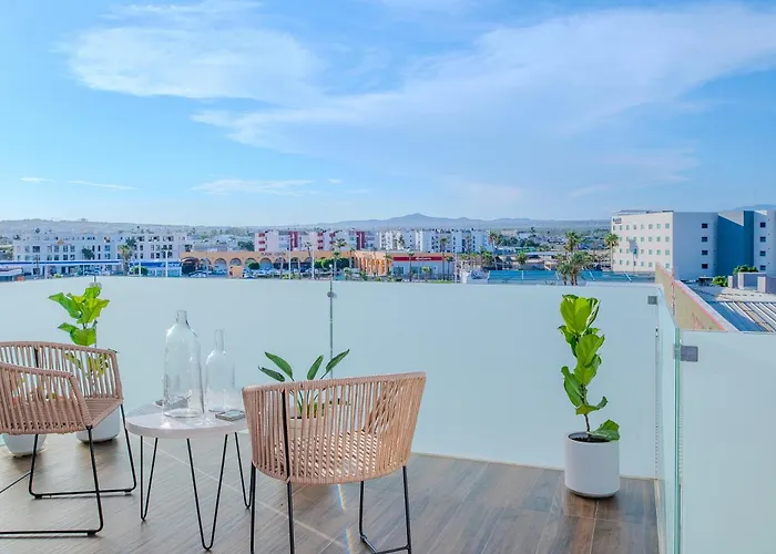 Brand New Luxury 2 Bedroom * Cabo San Lucas