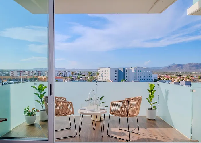 Brand New Luxury 2 Bedroom Apartment Cabo San Lucas