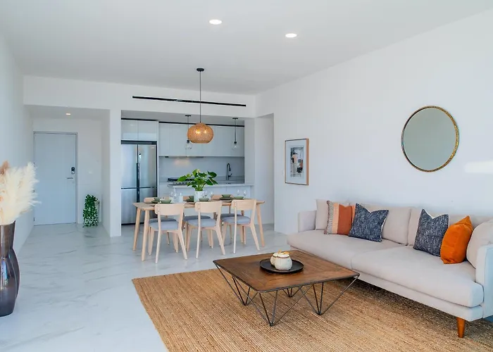 Brand New Luxury 2 Bedroom Apartment Cabo San Lucas