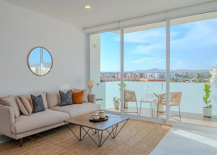 Brand New Luxury 2 Bedroom Cabo San Lucas